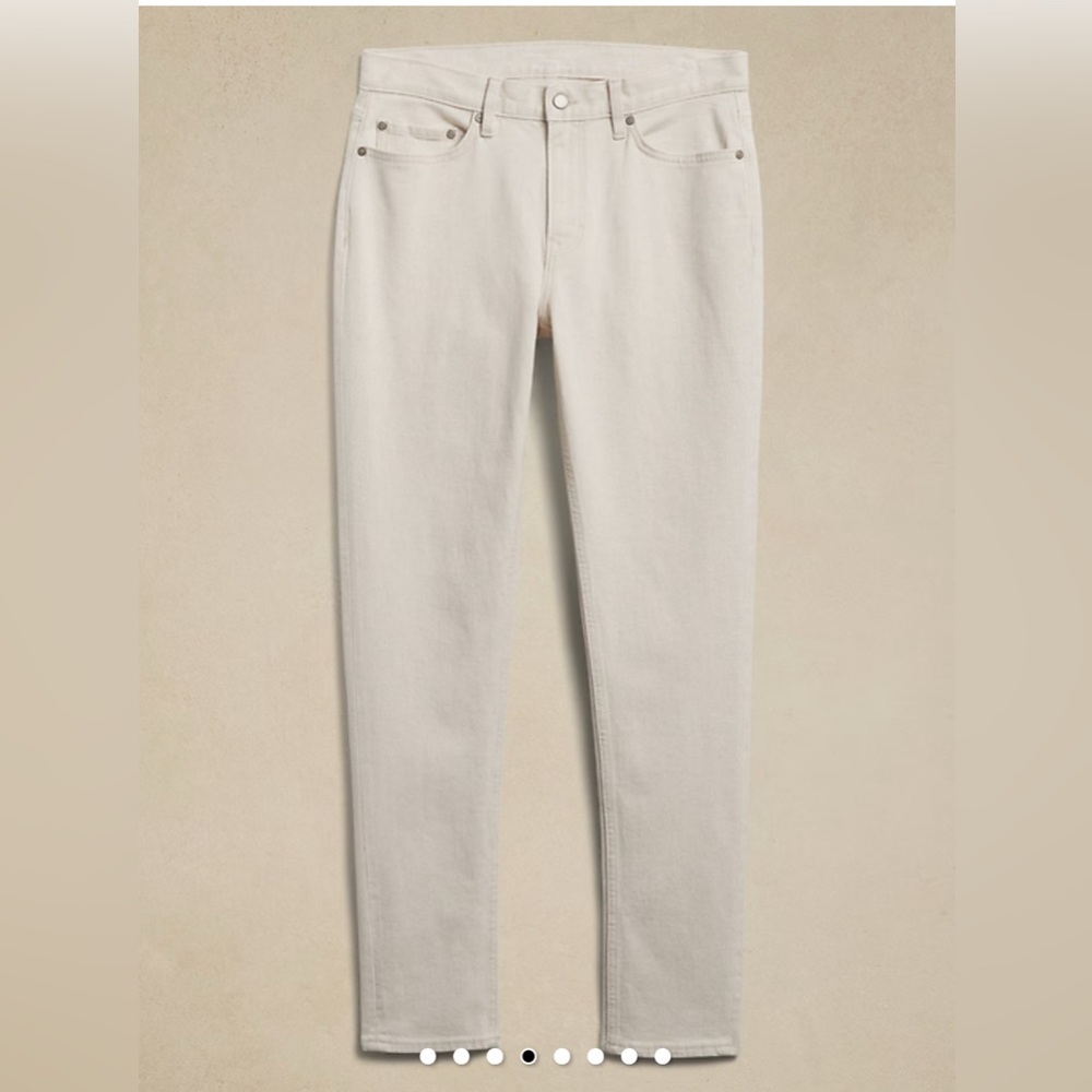 Banana Republic Traveler Pant Slim Fit